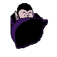 Halloween Horror Sticker by YON