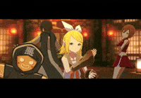 Vocaloid GIF