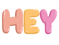 Howdy Hello Sticker