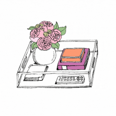 Flowers Books GIF by Katie Kime