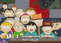 bar watching GIF by South Park 