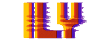 Art Glitch Sticker