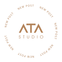 AtaStudio ata atastudio atastudioco Sticker