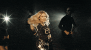 happy kylie minogue GIF