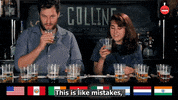 Drinking Beer GIF by BuzzFeed