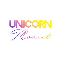 Unicorn Moment Sticker by GarMediaMX