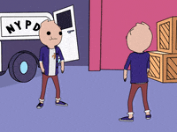 Spider-Man Reaction GIF