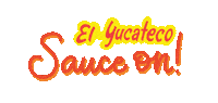 Hot Sauce Love Sticker by El Yucateco Hot Sauce