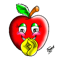FazzinoPopArt happy excited lol laughing Sticker