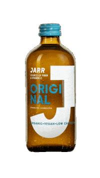 Jarr Sticker by JarrKombucha