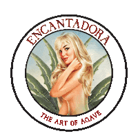 Mermaid Tequila Sticker by Encantadora - The Art of Agave