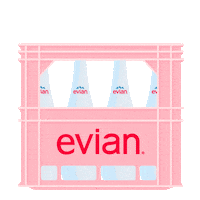 Evianwater Sticker by evian