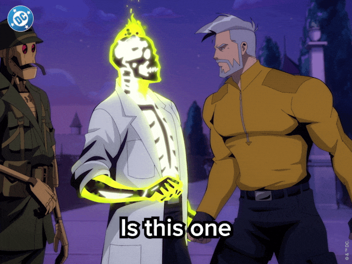 Dccomics GIF by DC