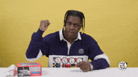 Fist Bump! 