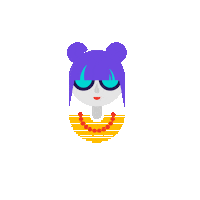 Fun Girl Sticker by akbank