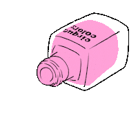 Nails Oops Sticker by Cirque Colors