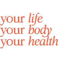 Orange Warp Sticker by Rockmy