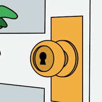 Let Me In Door GIF by Octo Gaming