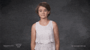 signing millicent simmonds GIF by Wonderstruck