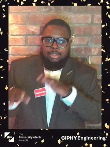 diversityintech GIF by divawards