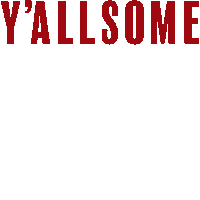 pryorandlee yall rowdy party people pryor and lee Sticker