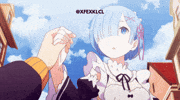 Ram Subaru GIF