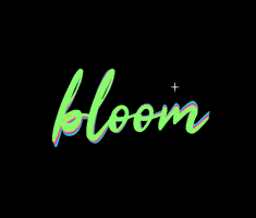 bloomtees brand bloom t-shirt tees GIF