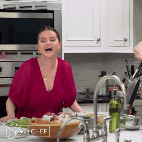 Selena Gomez Lol GIF by HBO Max