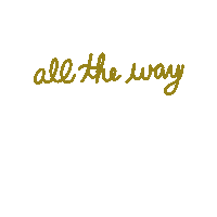 Jingle All The Way Christmas Sticker