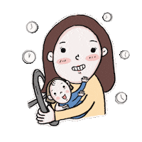 Illustration Driving Sticker
