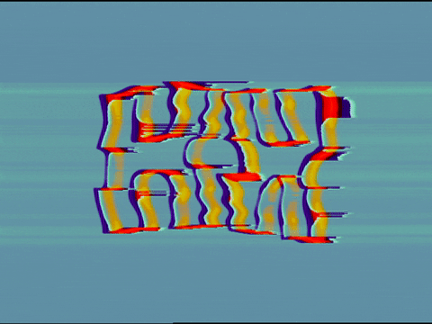 Art Glitch GIF