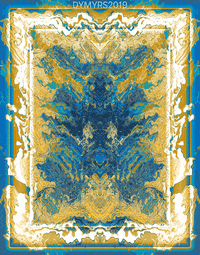 Art Pulsating GIF by TEKLA, THE SEER