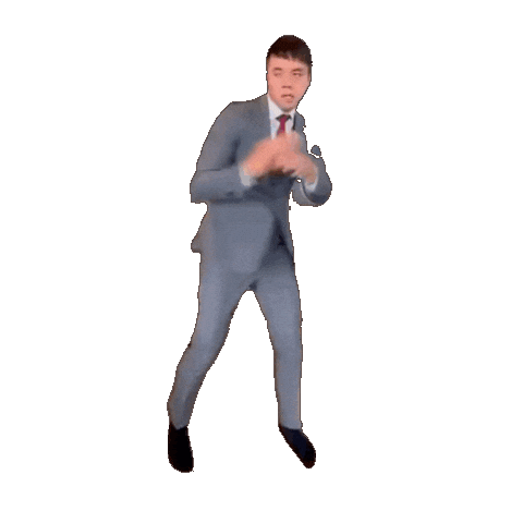 Realtor Dancing Sticker by John Tsai