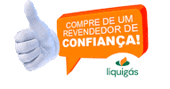 Gas Confianca Sticker by Liquigás