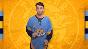 Hockey Macarena GIF by Toledo Walleye