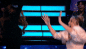 Game Show Dancing GIF by Reality Club FOX