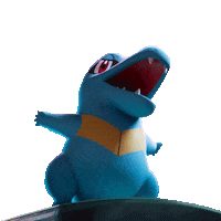 Yelling J Balvin Sticker by Pokémon