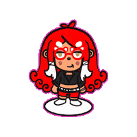 Happy Youtube Sticker