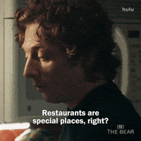 Customer Service Cooking GIF by The Bear