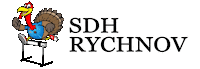 Hasici Rychnov Sticker by Milan Zejdlik Media