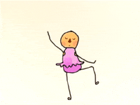 dance GIF by esmeanimates 