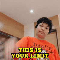 Enough Is Enough Shut Up GIF