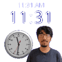 11Am Sticker