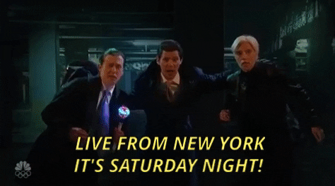 kate mckinnon snl GIF by Saturday Night Live