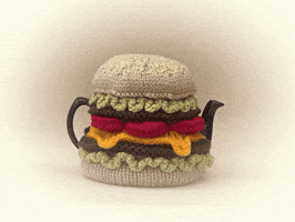 Take Out Fast Food GIF by TeaCosyFolk