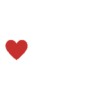 Heart Love Sticker by Digital Pratik