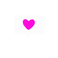 In Love Cbl Sticker by jenny henderson studio