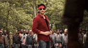Mahesh Babu Smile GIF