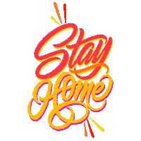 AnaHera home quarantine casa stayhome Sticker