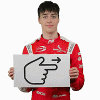 Formula 3 Olli GIF by Prema Team